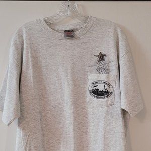 Tshirt Men's Sea Turtle